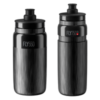 Bicycle Water Bottle 550ml Bottle – Ultra-Lightweight Sports Drink Bottle with Push-Pull Valve