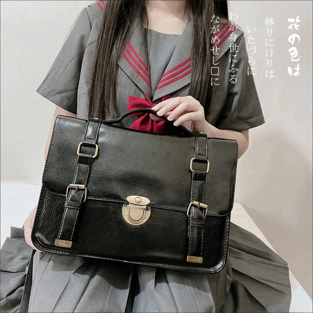 Women\'s Handbags Trend 2024 Vintage Postman Shoulder Bag Female Casual Tote Y2K Ladies Handbag Leather Bags Women Messenger