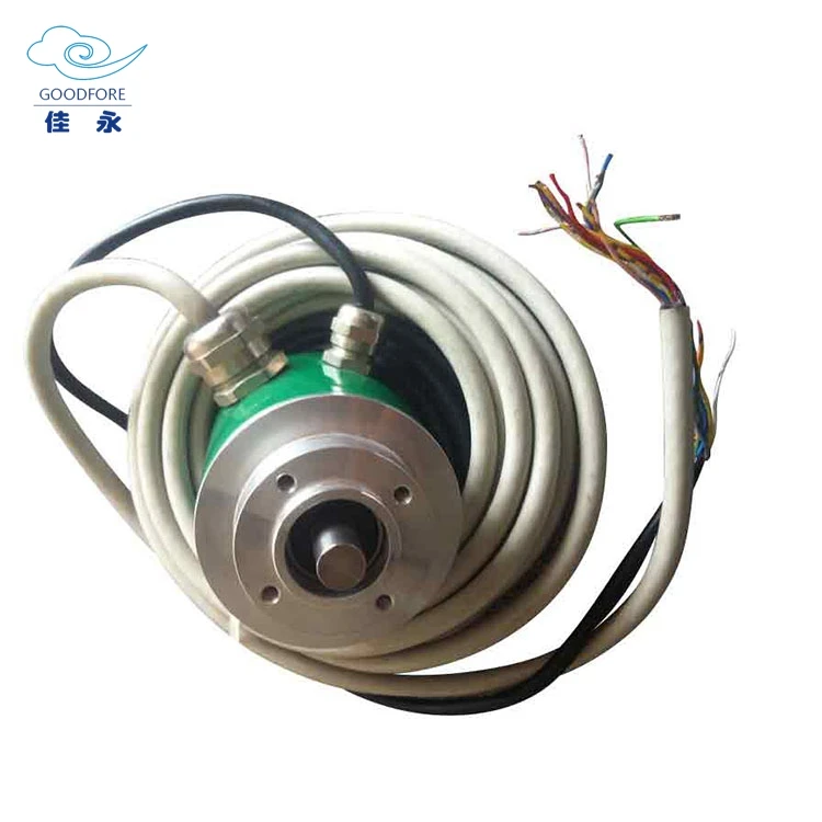 Jacquard Machine Textile Machinery Parts LIKA Encoder For G6300 Weaving Machine