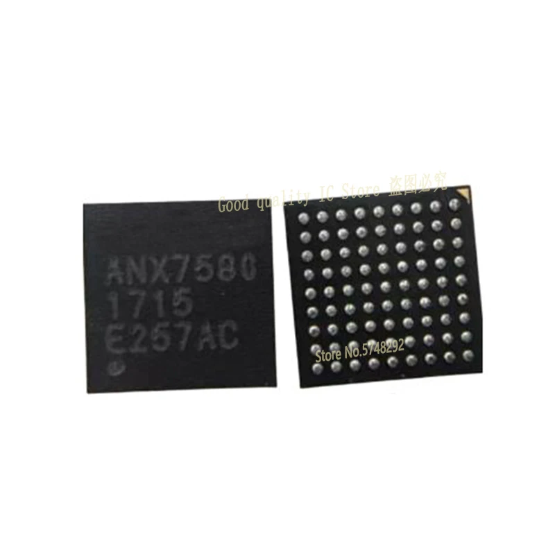

1PCS/LOT ANX7580BN-AC-T ANX7580 ANX7580B ANX7580BH-AC-R-001 BGA