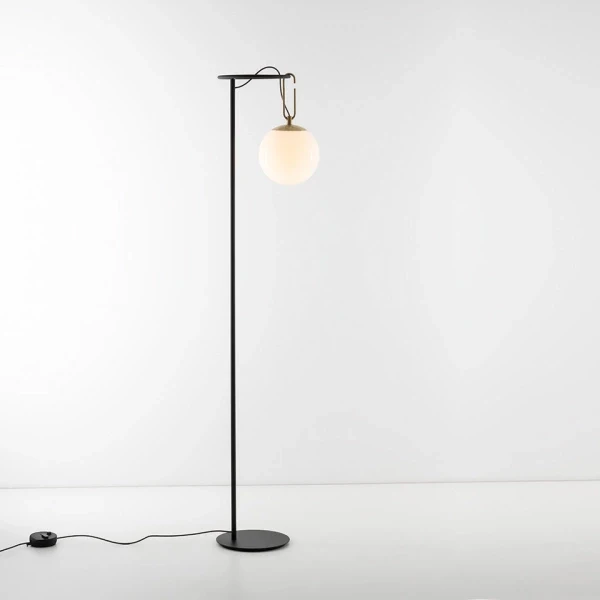 AiPatTe Luxury Chandelier Dimmable Modern Luster Floor Lamp Ceiling Light 2025 New Customizable Glass Pendant Lamp for Villa