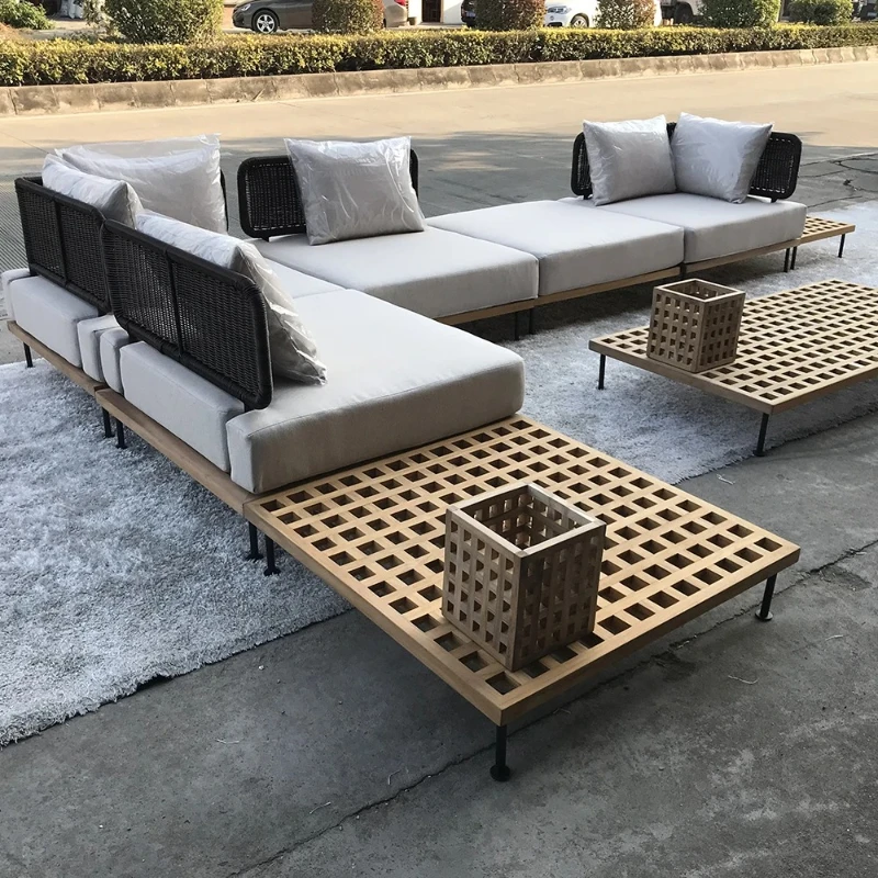 Foshan Ready to Ship High Qual - Outdoor Furniture Very recension och pris