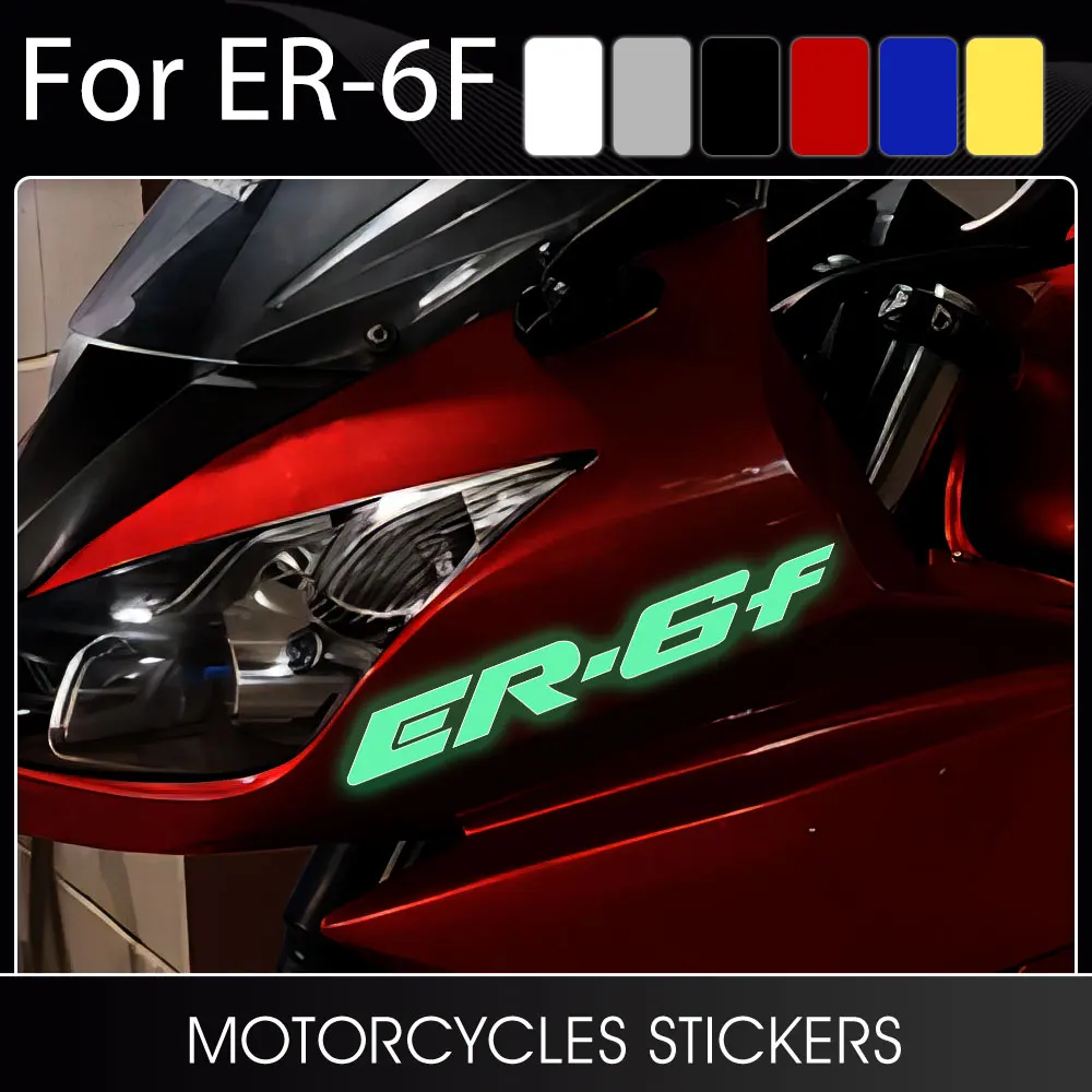 Motorcycle Glow Sti…