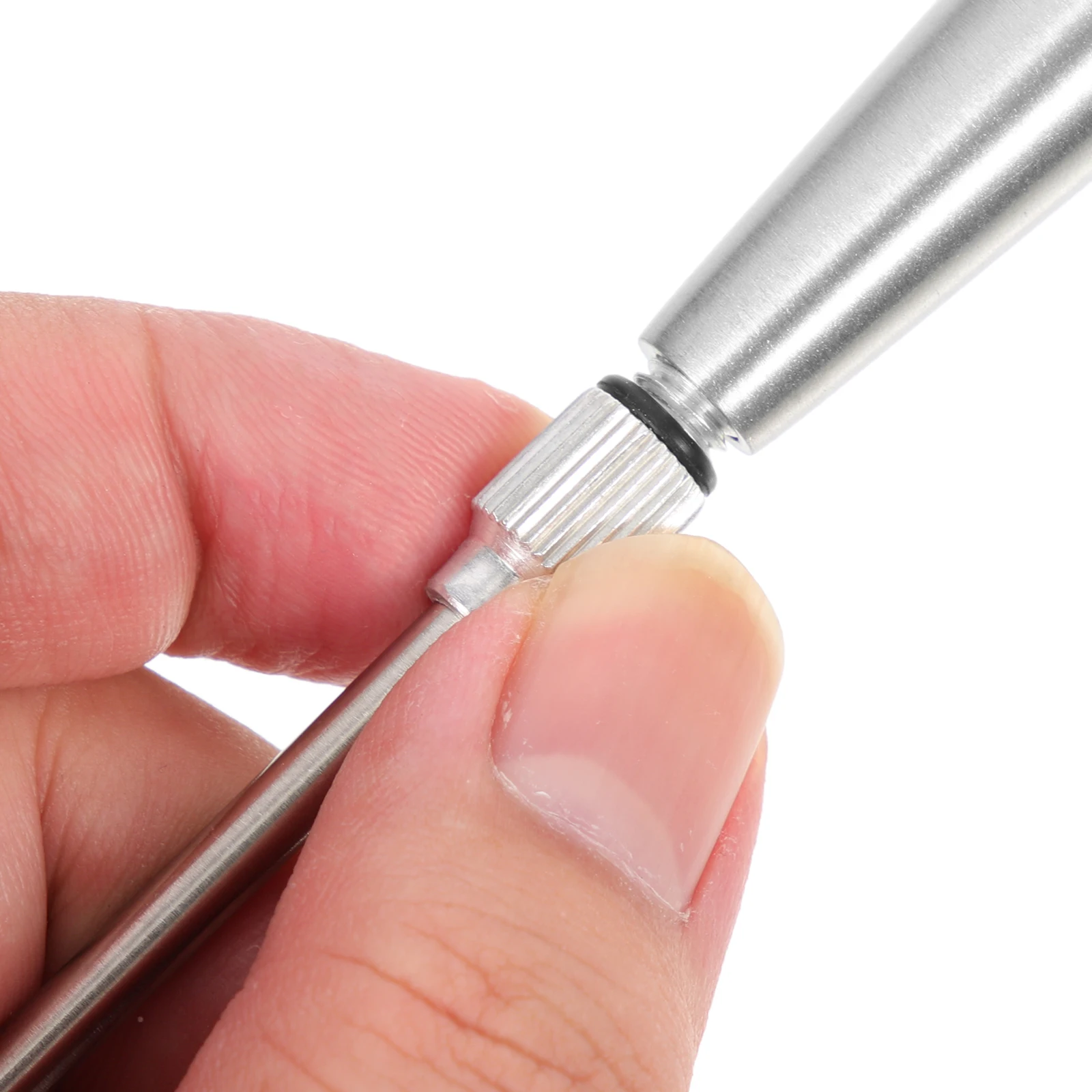 

1 Set Stainless Steel Meat Injector For Turkey Chicken Steak Marinating Kitchen Food Injector Grill Barbecue Cooking Tool Flavor