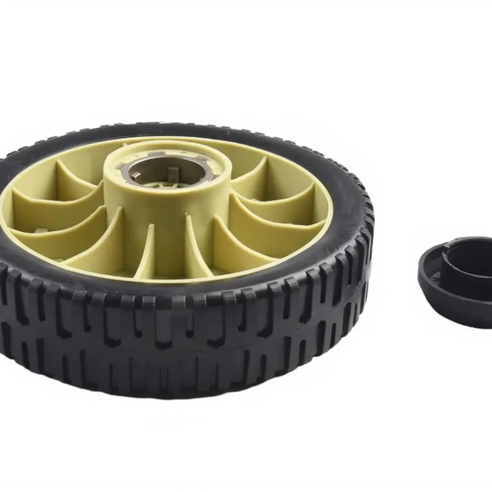 Lawn Mower 8 Inch Replacement Rear Wheel For For HRJ216 Self Propelled Mowing Equipment Driving Tire 42810 VJ9 000 Part
