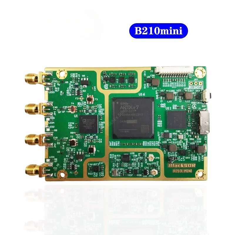 B210 mini AD9361 Software Radio SDR development board, replacing HackRF PlutoSDR