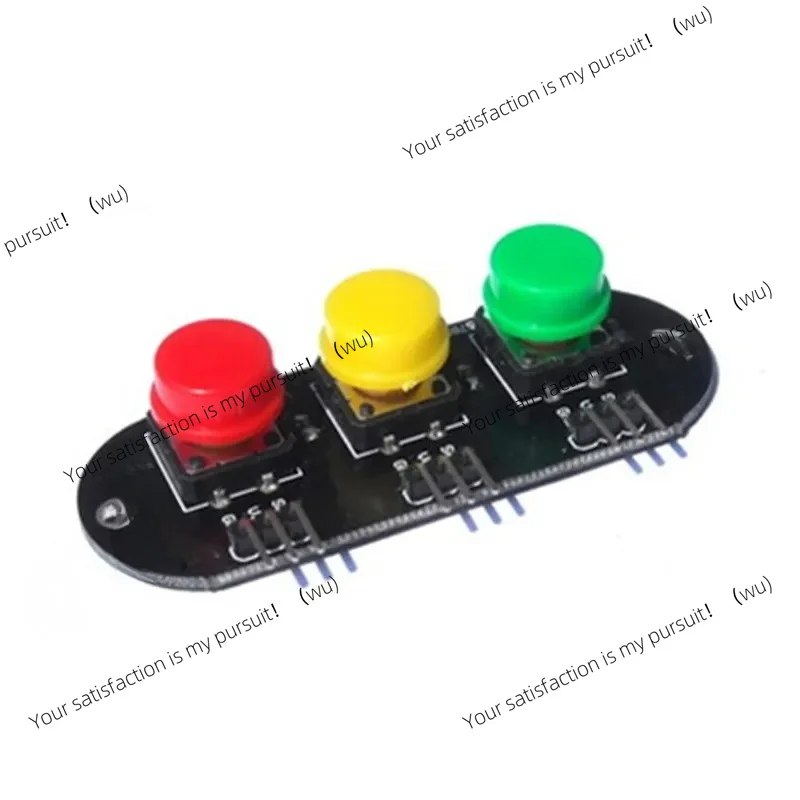 For Arduino Electronic Blocks High Keypad Button Module