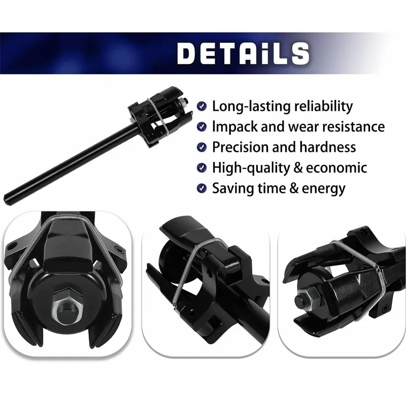 7180 Bearing Cup Remover & Installer Tool Adjusts from 3 5/8