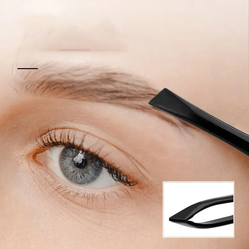 3pcs Set Eyebrow Kit For Women And Men Stainless Steel Eyebrow Grooming Set Including Eyebrow Comb Scissor, Eyebrow Trimmer Tool