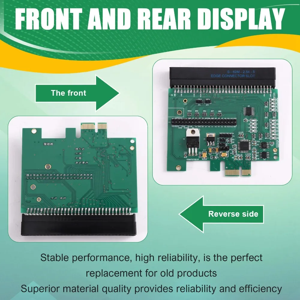AvaCorePcie Development Board CH367 Development Board Evaluation Board Pcie Bus To 8-Bit Local Bus