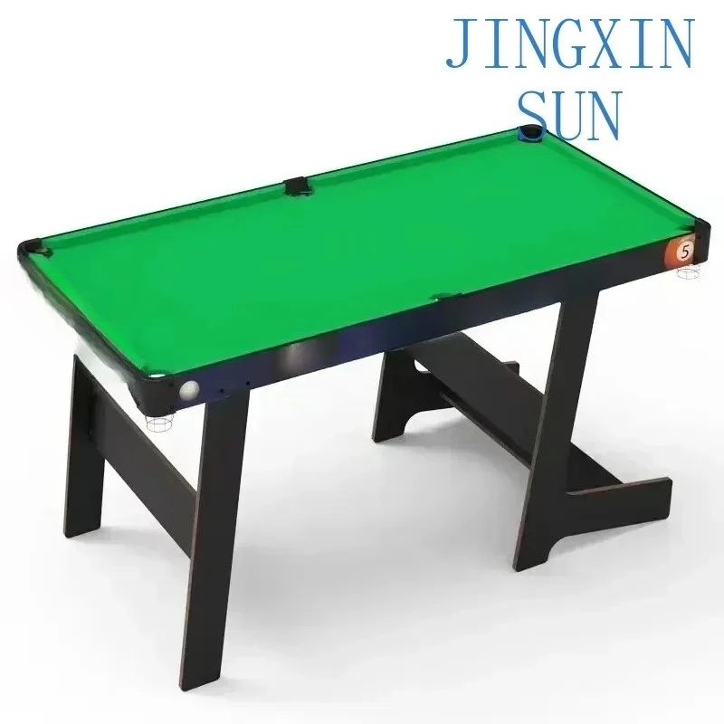 Modern Mini Billiard Fun Toy Gifts Adults Outdoor Pool Table Multiple Sizes Indoor Foldable Family Game Snooker Kids Billiards