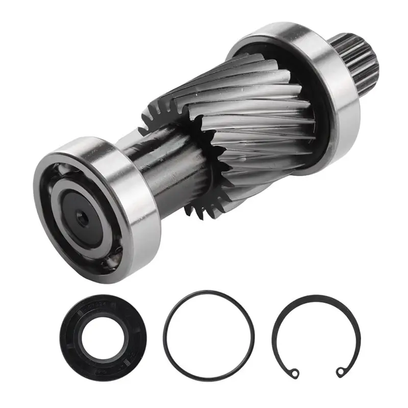 AEA6-Electric Golf Cart Input Shaft Kit For EZGO TXT 1988-1990 1994-Up Electric Golf Carts 28095G01 26926G01 612556 Car Parts