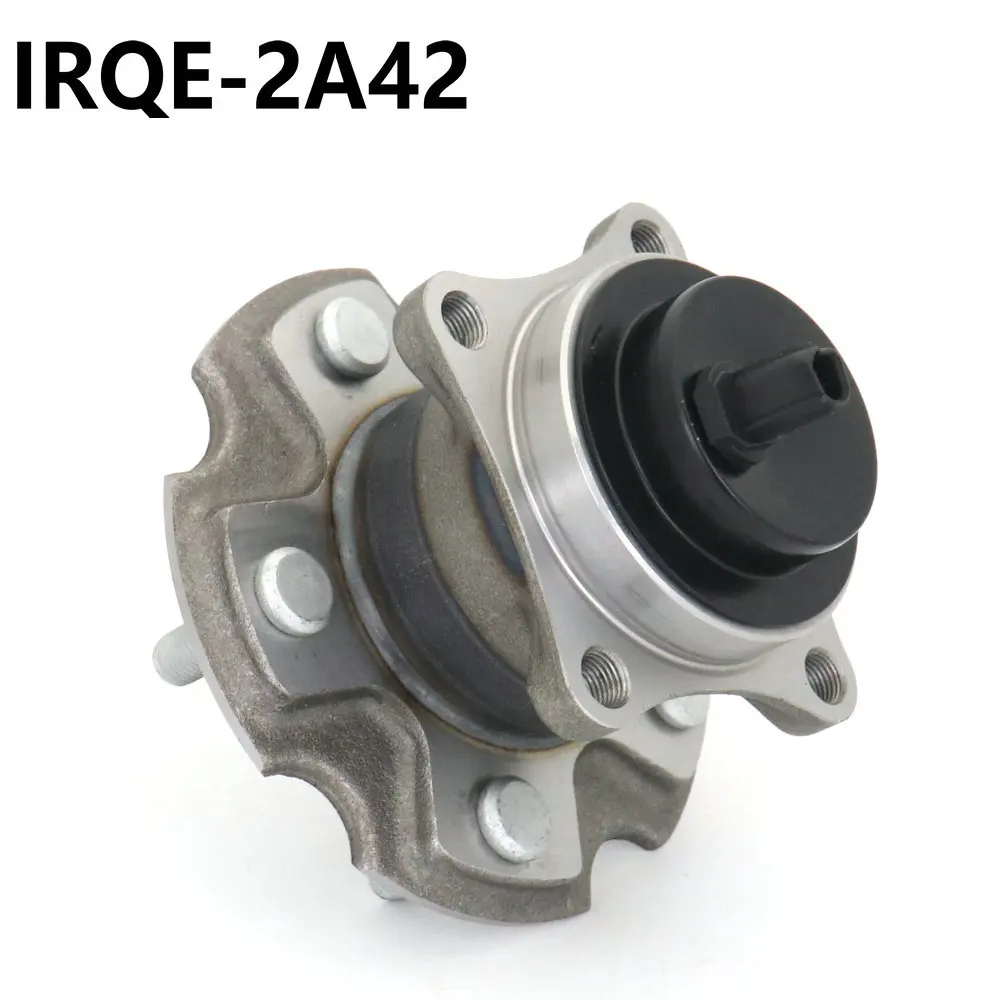 Automobile rear wheel bearing unit shaft head assembly 42450-28030