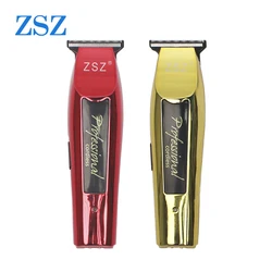Zsz N-19 Rechargeable Haircut Machine Electric Engraving Professional Electric Cordless Hair Trimmer