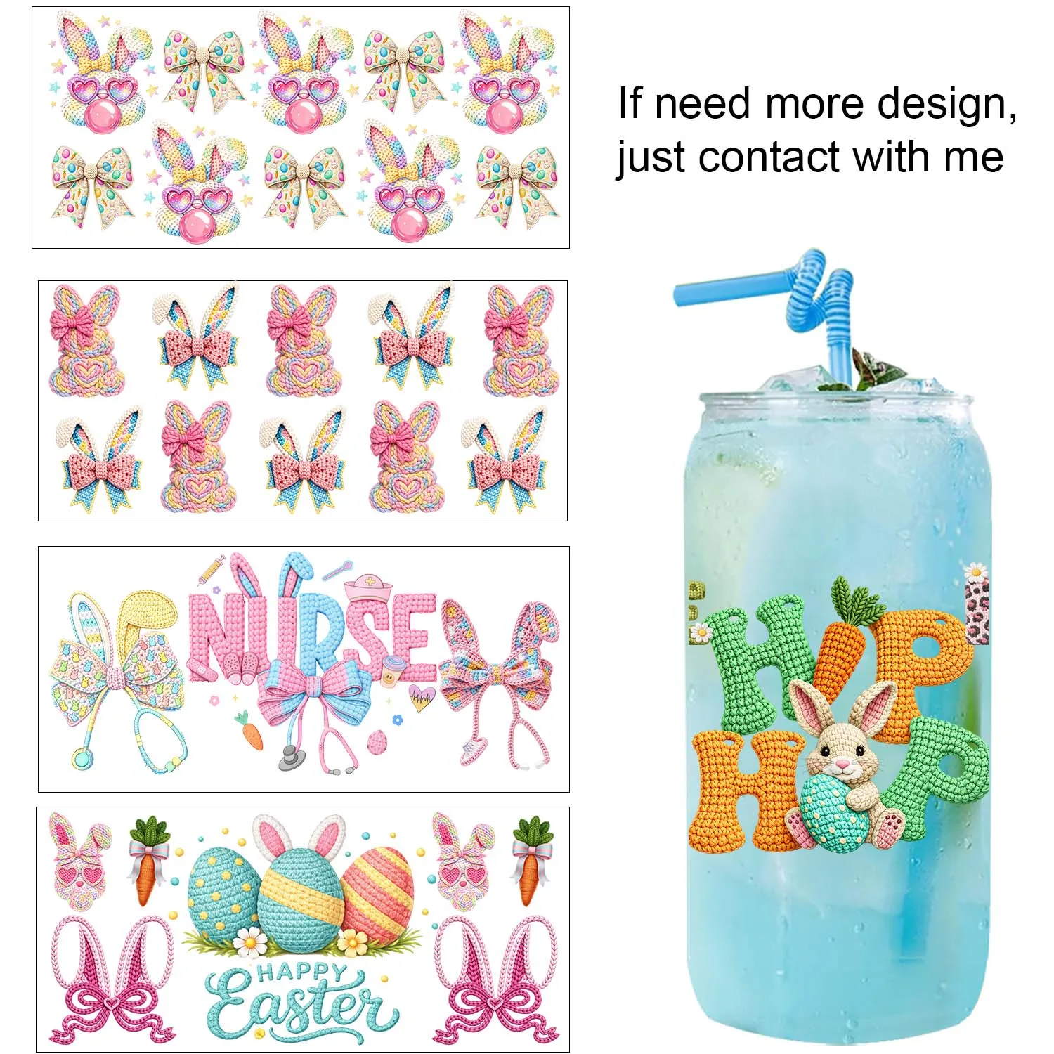 Happy Easter Bunny …