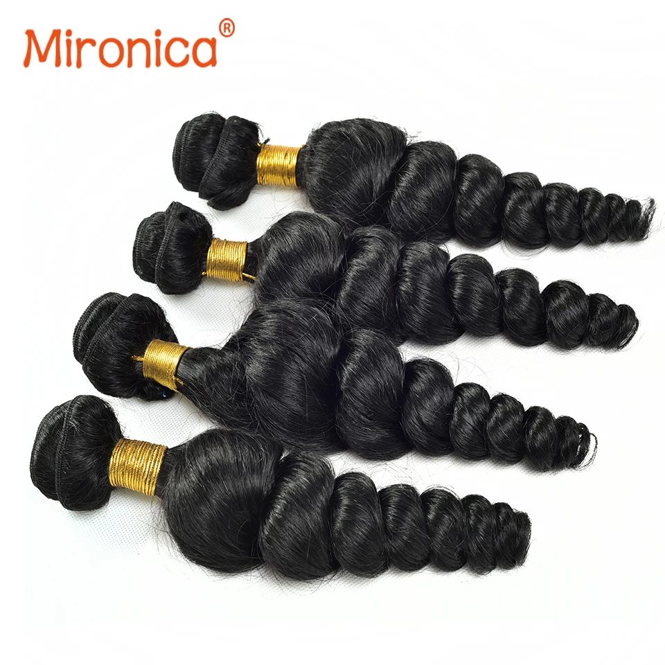 Loose Wave Bundles …