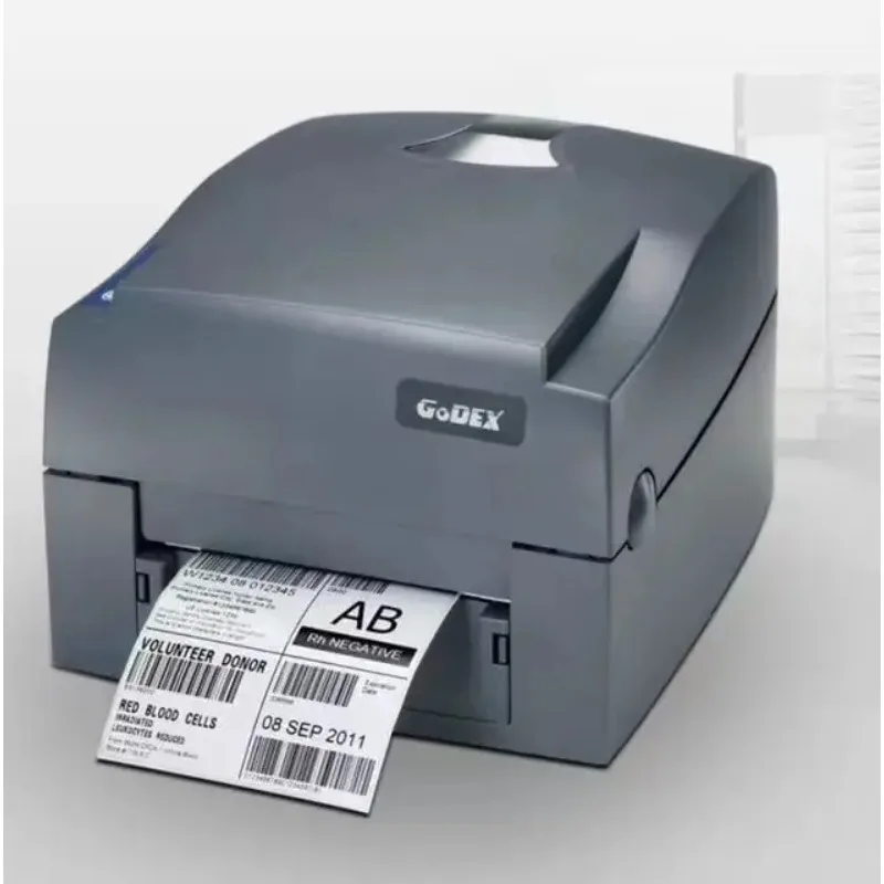 Godex Desktop Barcode Label Printer G530 300dpi