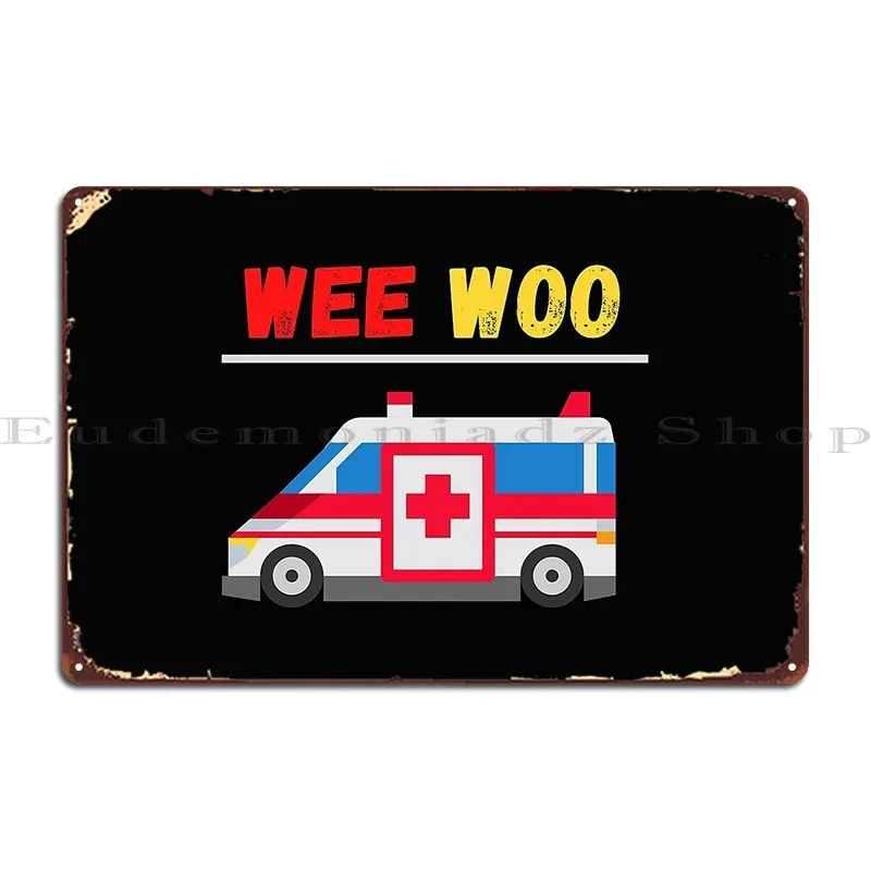 Wee Woo Ambulance A…