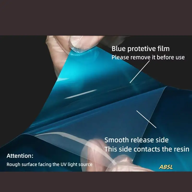 

2 шт. пленка ACF 278X190x0,3 мм для ANYCUBIC M7/M7 Pro ACF лист ЖК-дисплей SLA 3D-принтер аксессуары