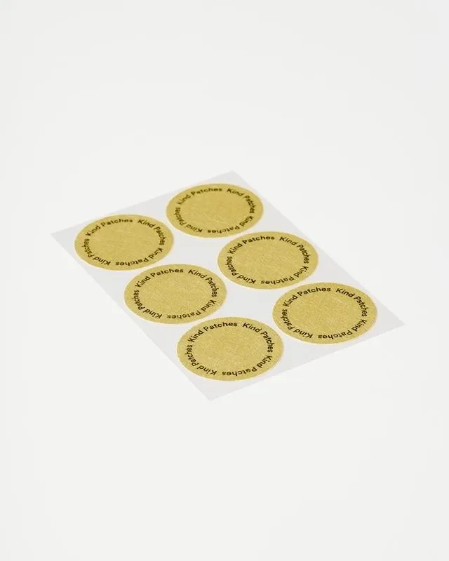 مجموعة رقع الطاقة + مجموعة رقع الدوبامين - تعزز الصحة العقلية اليومية والإيجابية وضوح الفكر وتخفف التعب