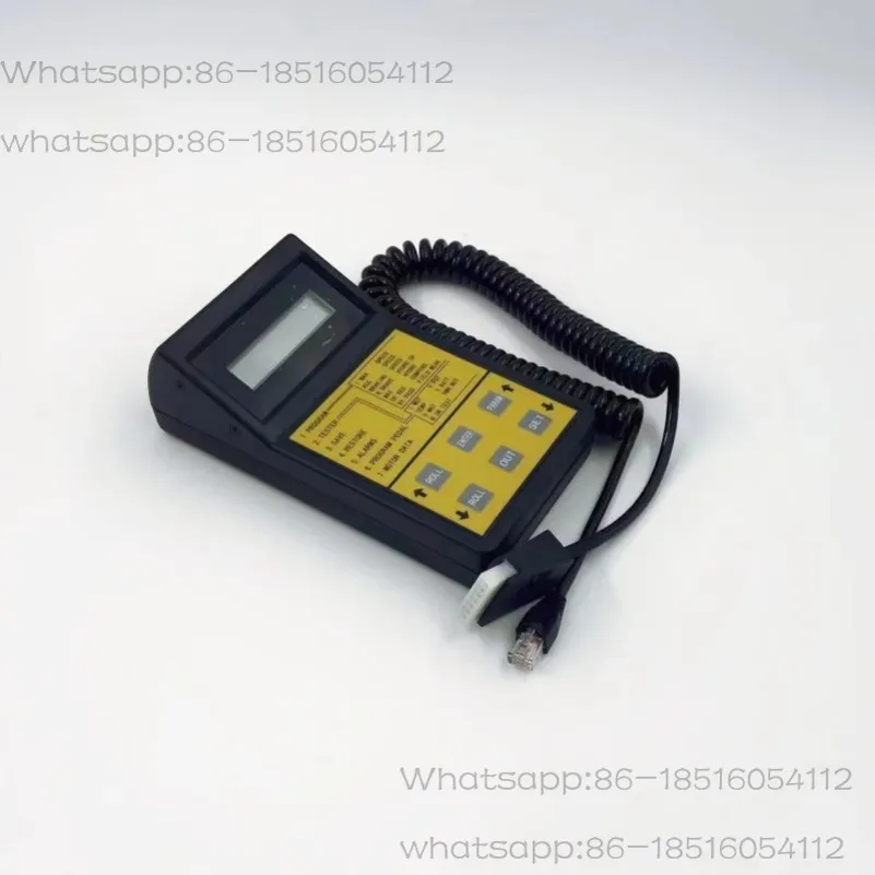 

Handheld Programmer, Electric Forklift Fault Code Detector, Electronic Control Program Parameter Adjuster