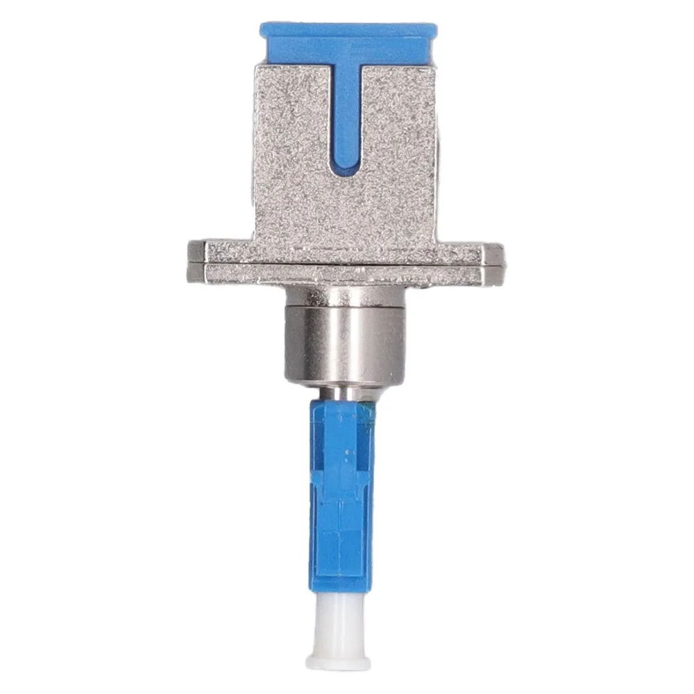 9/125um LC Male to SC Female Connector Low Insertion Loss Single Mode Fiber Optic Connector LC to SC Adapter Optical Power Meter