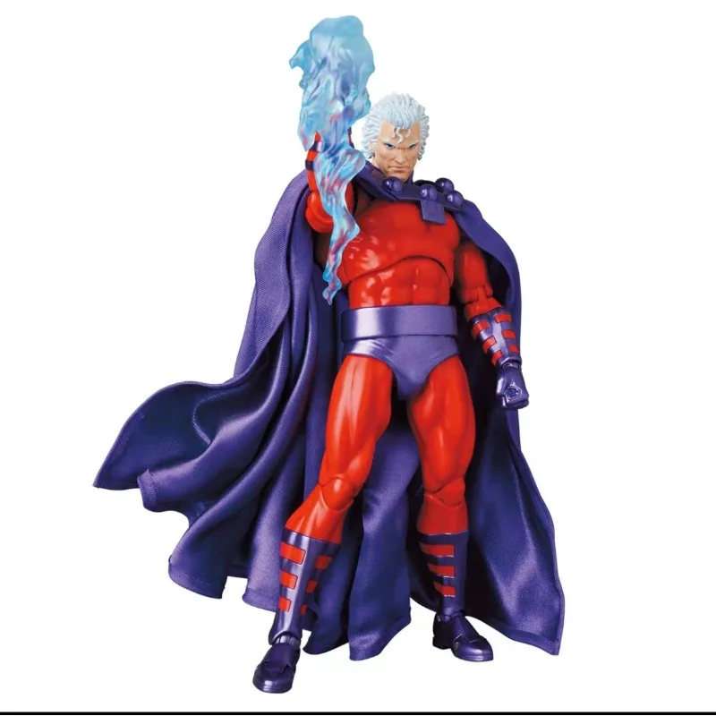 [Fast Shipping] 100% Genuine MAFEX X-Men Comic Version 1/12 Action Figure Series Model Toy Collectible Gift