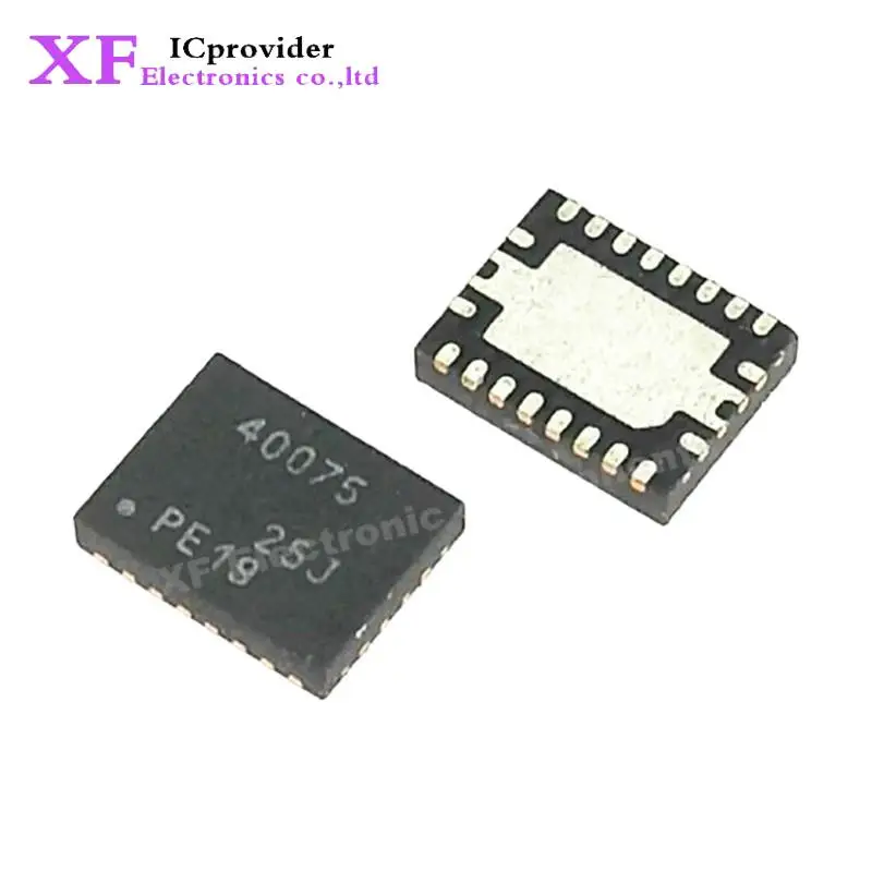 5Pcs/Lot TPS40075RH… - image