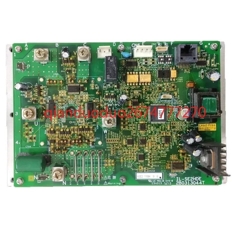 

Модуль инверторной платы компрессора центрального кондиционирования 1L-SE2HDE 2B 0313044 Т