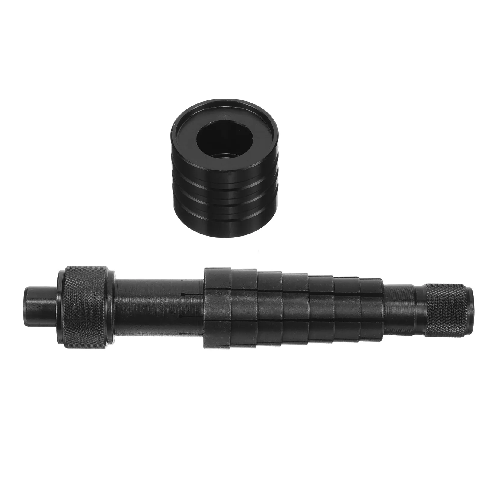 

Ring Stretcher Ring Size Adjustment Tool Professional Mandrel Gauge for Enlarging Rings Jewelry Making Repair Portable Sizer