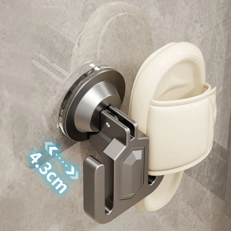 Y6GD SAPATO RACT RACT RATCA BAIL SLIPPER RACK para armazenamento e drenagem