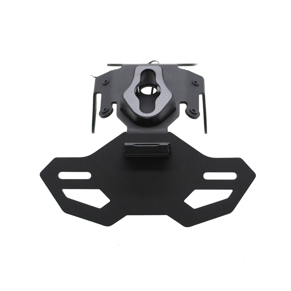 

Motorcycle License Plate Holder Tail Tidy Mount Bracket Rear Eliminator for XSR900 XSR 900 2015-2021