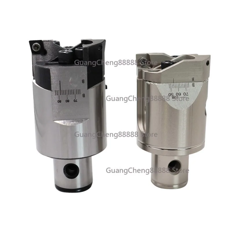 

Double Blade Rough Machining Center Boring Tool Adjustable Bt40BT50 Boring Tool Rod Milling Machine Boring Tool RBH