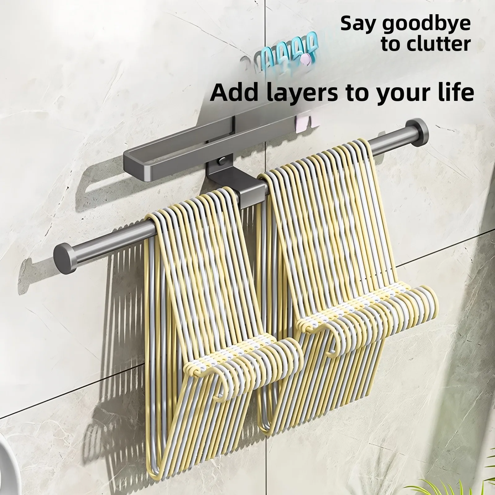 bathroom-wall-mounted-clothes-hanger-rack-nordic-style-plastic-coat-hook-adult-t-shirt-aluminum-alloy-multi-function-balcony