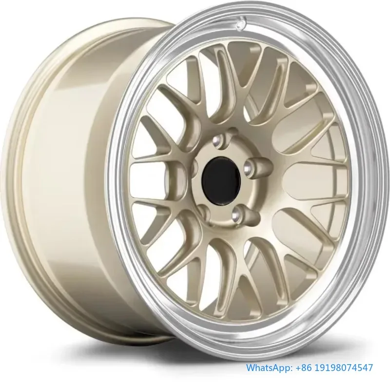 

Factory Forged Wheels Monoblok Multi Spokes 17-24 Inch Multi PCD 6061 Aluminum Alloy Wheel Rims for Sport Racing Passenger Car