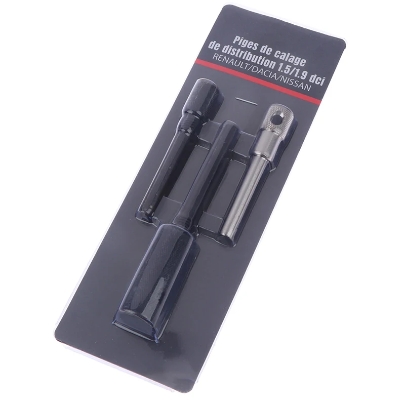 VT13518 pines para Renault y Dacia juego de herramientas de sincronización de motores pines para sincronización de válvulas de motores 1,5 y 1,9 DCi de alta calidad