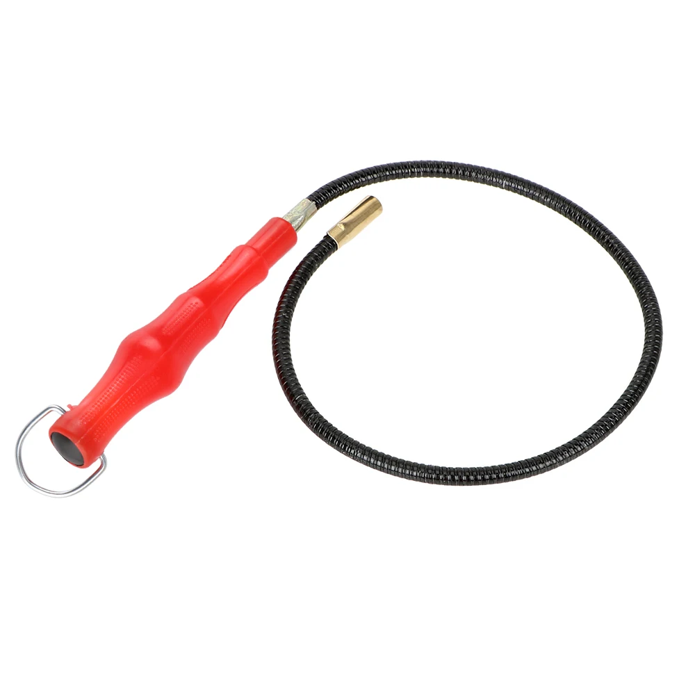 Extending Rod Stick Rope DIYWORK Flexible Magnetic Claws Pick Up Tool Hand Tools Magnet Long Reach Spring Grip Grabber 1pc