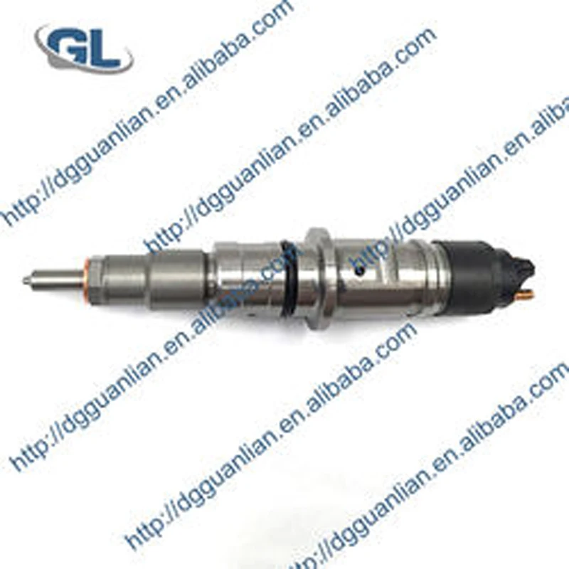 

China Made New Common Rail Fuel Injector 5254261 0445120177 for PC200-10 ISB4.5 QSB6.7 W41970 SK200-10 Excavator Diesel Engine