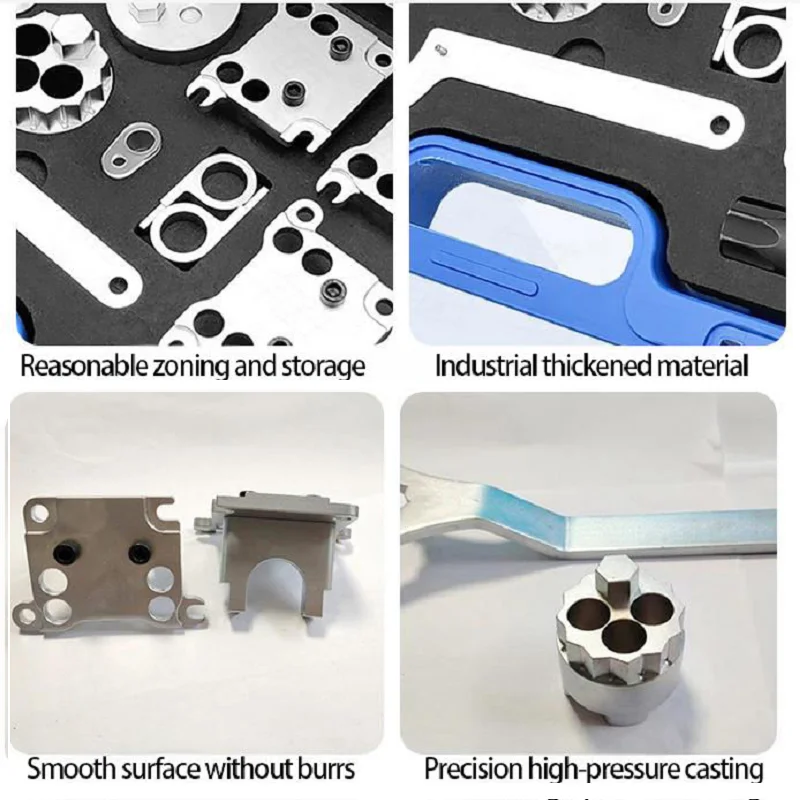 

Engine Timing Tool For Mercedes-Benz M256 Inline Six-cylinder GLS450 C260L M254 1.5T 3.0