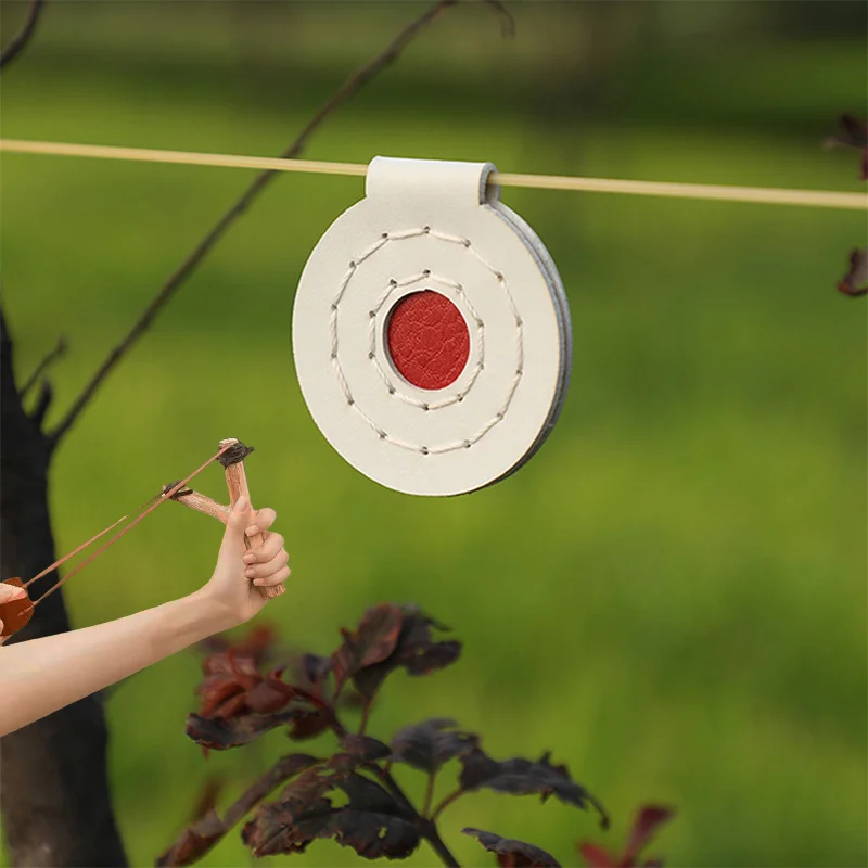 

Я комплект утолщенной рогатки, тренировочная мишень, подвесная рогатка, мишень для соревнований, мишень, глушитель, мишень, аксессуары