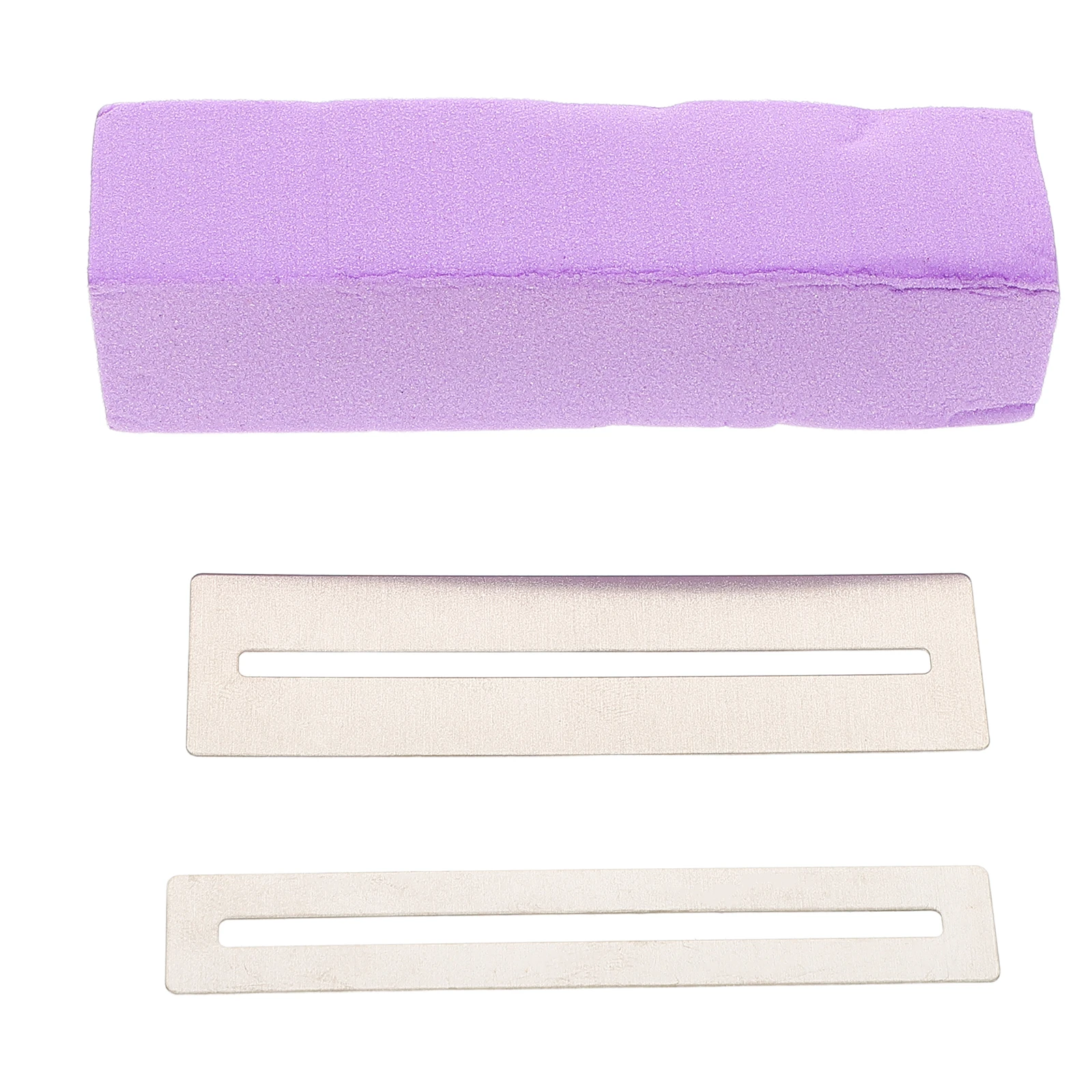 

Guitar Maintenance Tools Fret Grinding Block Leveling Blocks Finishing Stone Sand Sponge Kits Adjustment Buffing