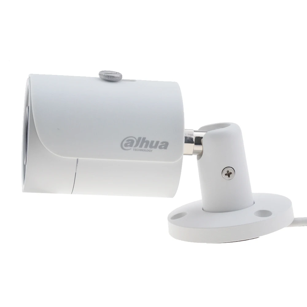 Imagem -04 - Dahua 2mp ir Mini-bala Câmera de Rede Ipc-hfw1230s-s5 Original Poe ir 30m Home Security Câmera System Iptv