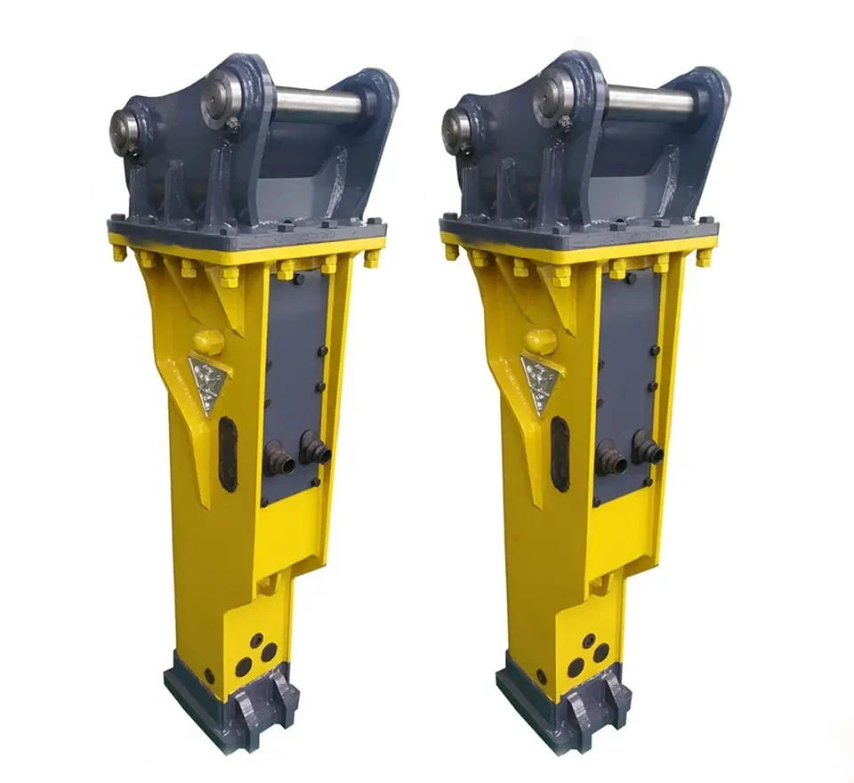 Hydraulic Rock Breaker Hammer for Mini Excavator