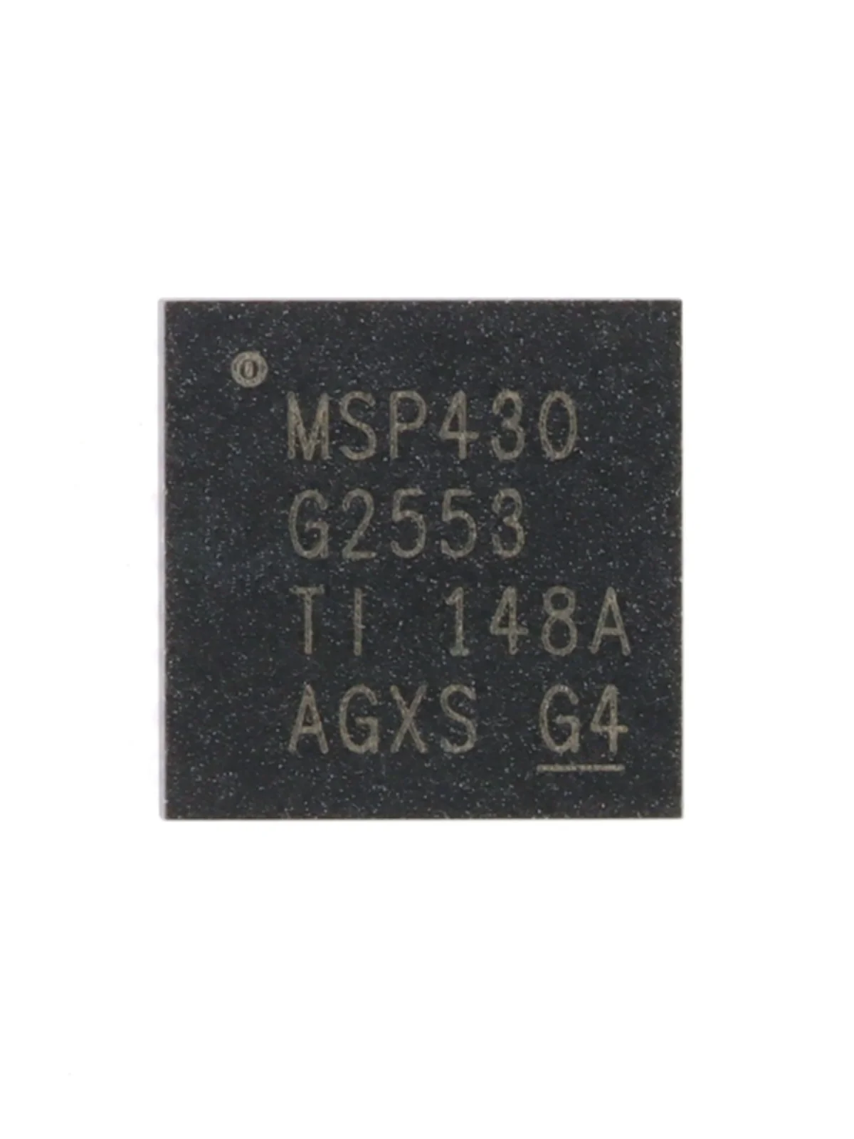 10pcs/brand New Original MSP430G2553IRHB32R QFN-32 16-bit Mixed Signal Microcontroller-MCU