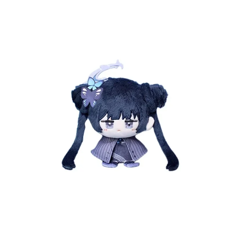 Llavero  Muñeca  Algodón Suave  12cm con Atributos  Anime y Viojuegos, Kayoko Kisaki ARONA, Figura  Juguete Miniatura  Dibujos A