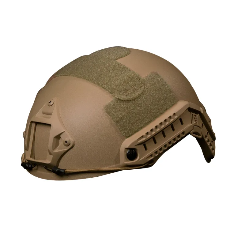 Tactical Thickened Adjustable Suspension Military Enthusiast Outdoor Helmet