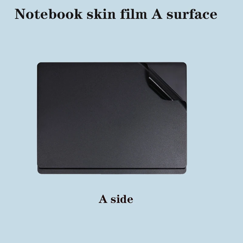 ل 14 بوصة HP OMEN Transcend الألعاب المحمول 14t-fb100 كمبيوتر محمول الجلد سهلة قطع ملصق شاشة طبقة رقيقة واقية لجسم الكمبيوتر #5