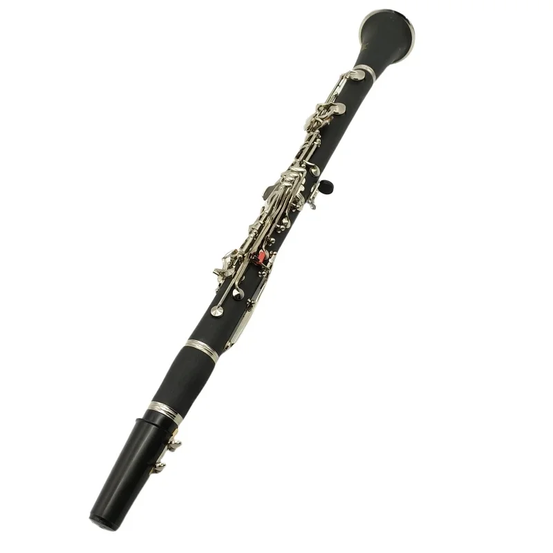 Professional Performance Level Oem Bb 17 Keys Clarinet For Students