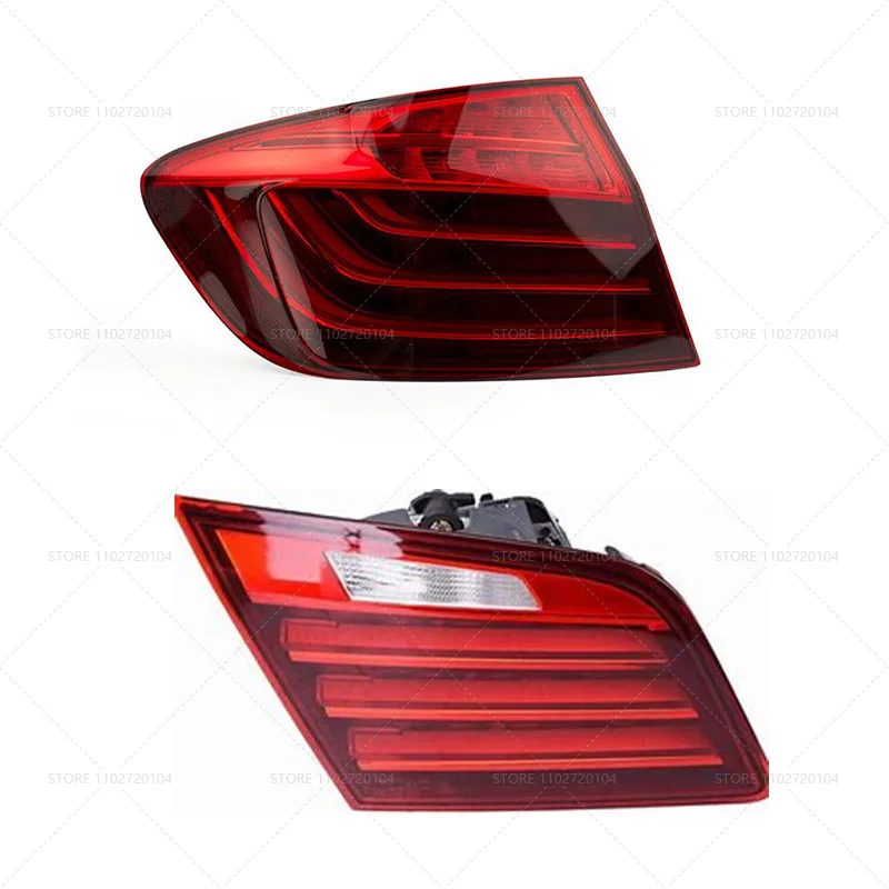 for 2014-2017 F10 BMW 528i 535i 550i Hybrid 5 Tail Light Rear Bumper Turn Signal 63217306161 63217306162 63217306163 63217306164