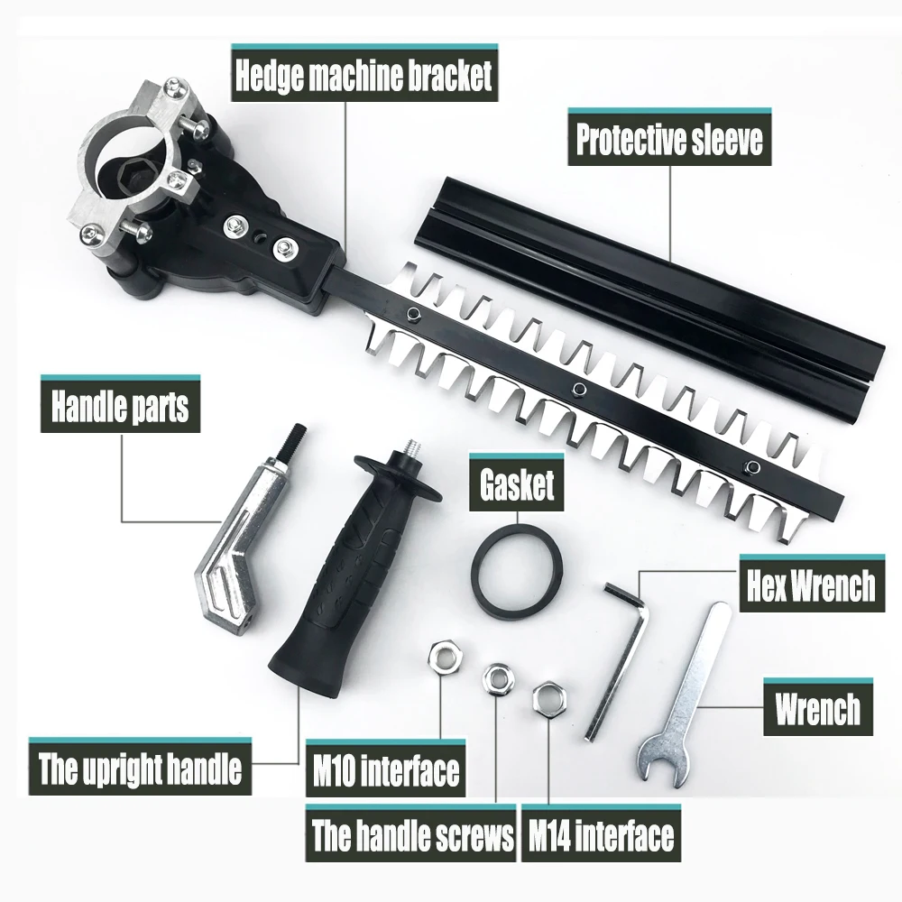 آلة تشذيب الحدائق ، آلة تشذيب الحدائق بزاوية ، أدوات تشذيب الحدائق ، أدوات تشذيب المنزل ، متوافقة مع ، من النوع